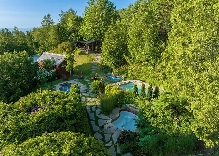 Auberge des Falaises La Malbaie