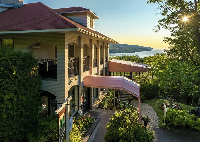 Auberge des Falaises La Malbaie