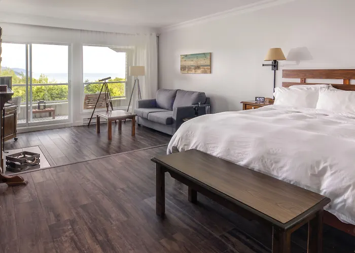 Auberge des Falaises La Malbaie