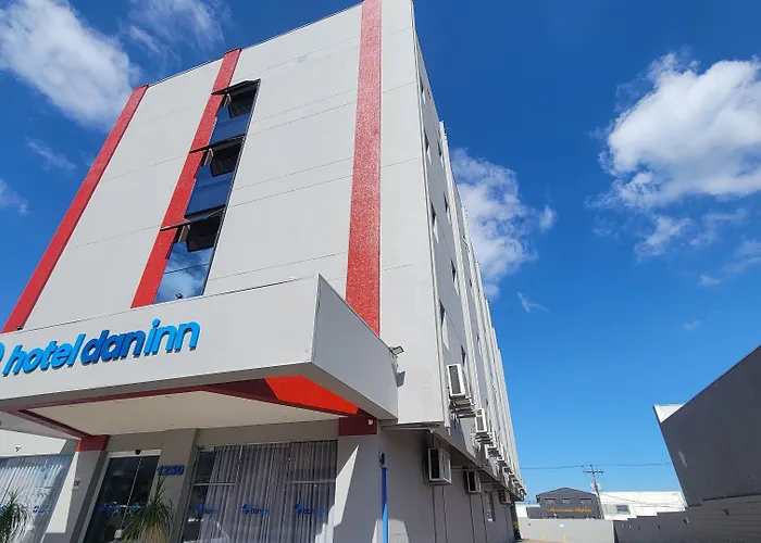 Hotel Dan Inn Sao Carlos By Nacional Inn