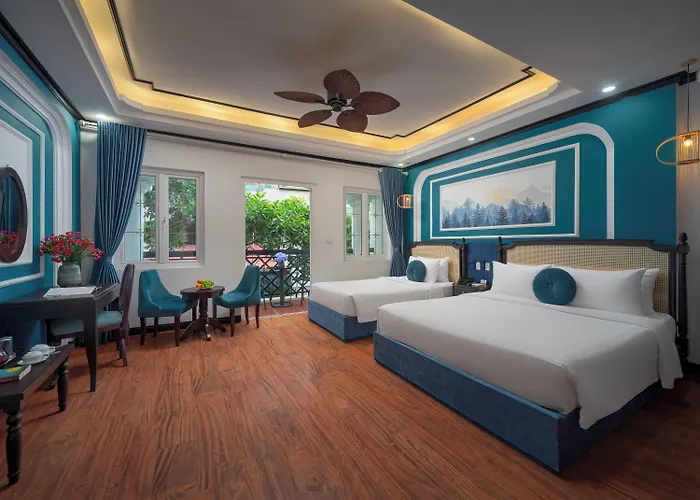 Hanoi Chic Boutique Hotel