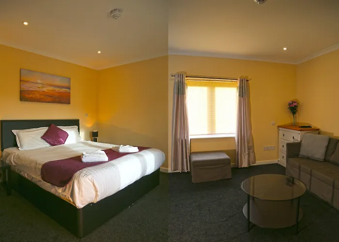 Westberry Hotel Bodmin