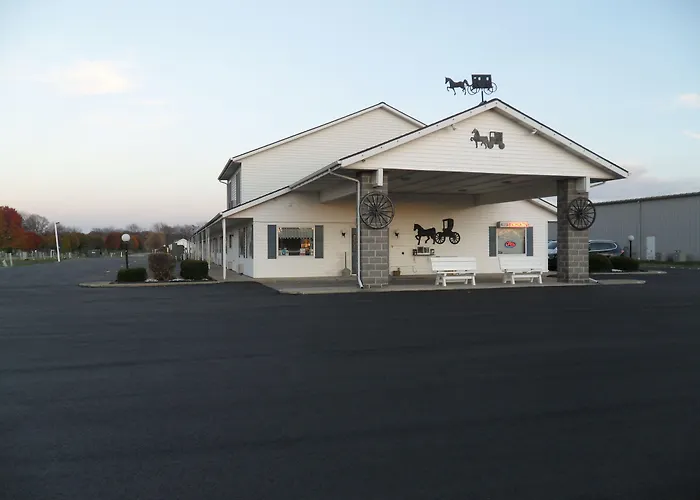 Der Ruhe Blatz Motel