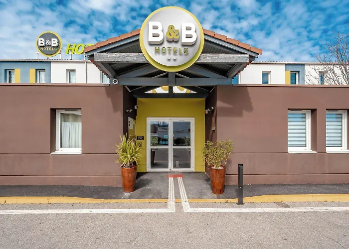 B&B Hotel Brignoles