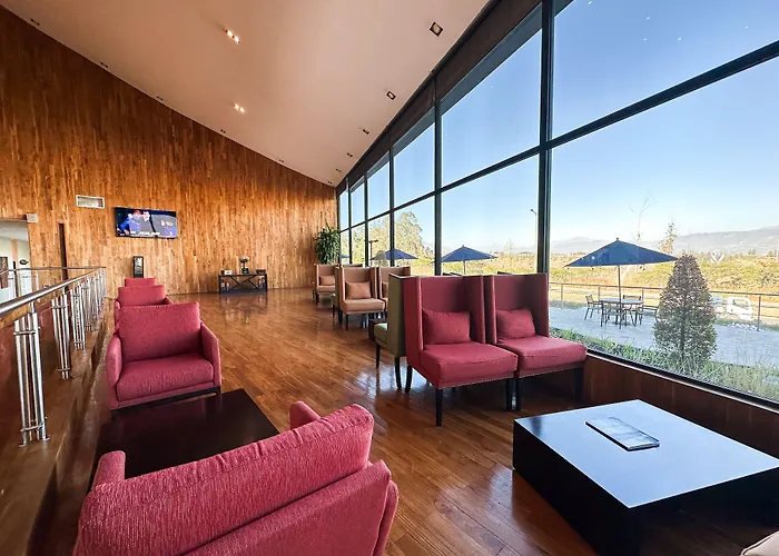 Wyndham Quito Airport