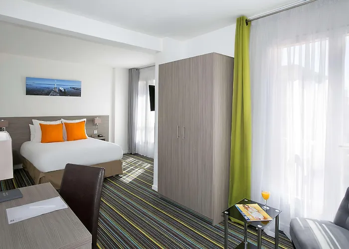 Best Western Hotel Des Thermes - Balaruc Les Bains Sete