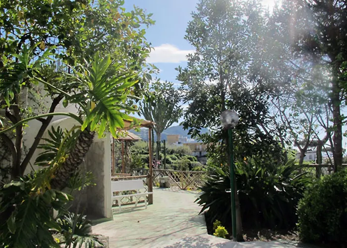 Aparthotel Villa Marinù Forio di Ischia