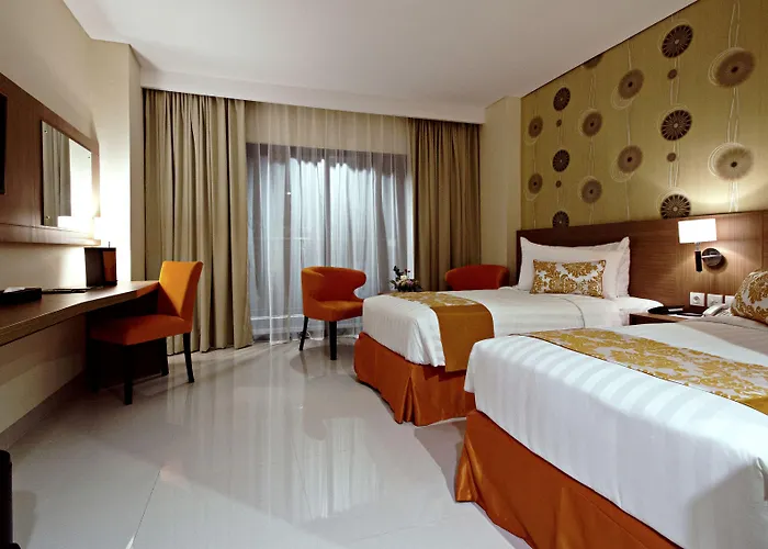 Ijen Suites Resort & Convention