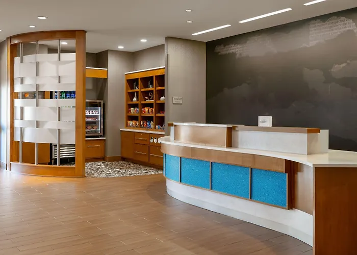 Springhill Suites By Marriott Wisconsin Dells