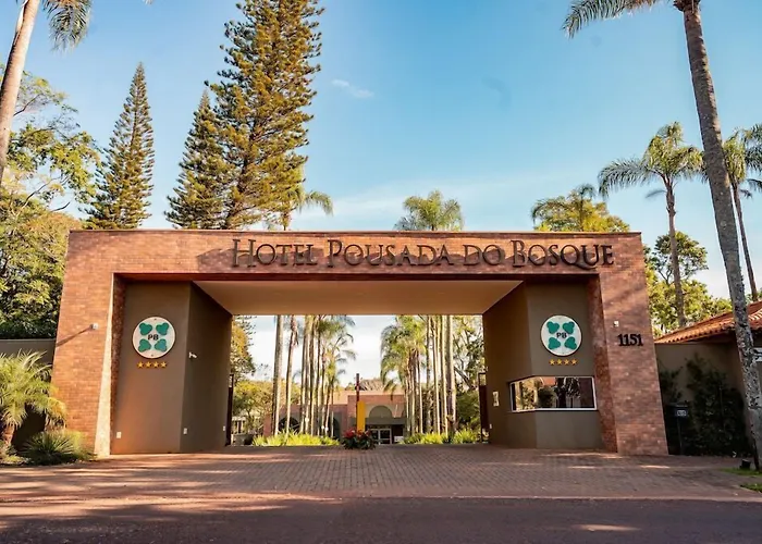 Hotel Pousada do Bosque