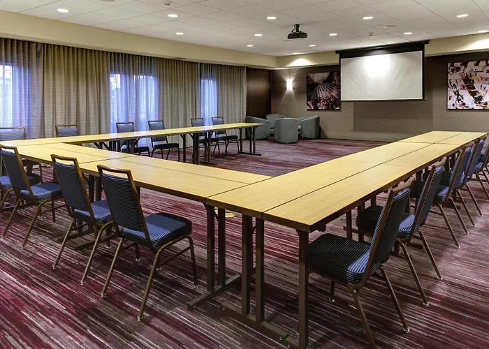Courtyard By Marriott New Orleans Westbank/Gretna