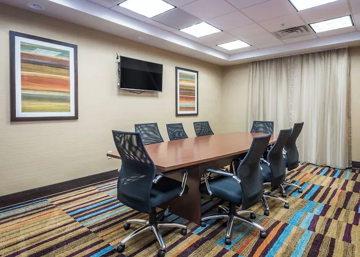 Fairfield Inn & Suites By Marriott Enterprise