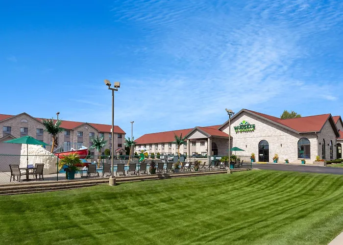Wingate By Wyndham Wisconsin Dells Waterpark