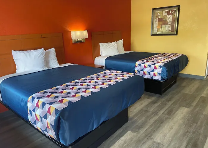 Studio 6 Suites Hot Springs Ar