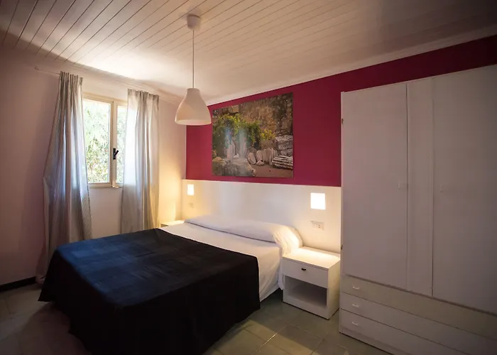 Happy Camp Mobile Homes In Camping Village Paestum