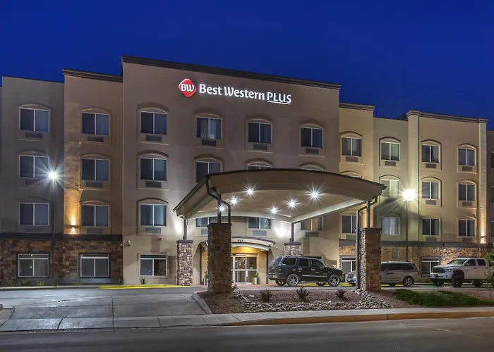 Best Western Plus Gallup Inn & Suites