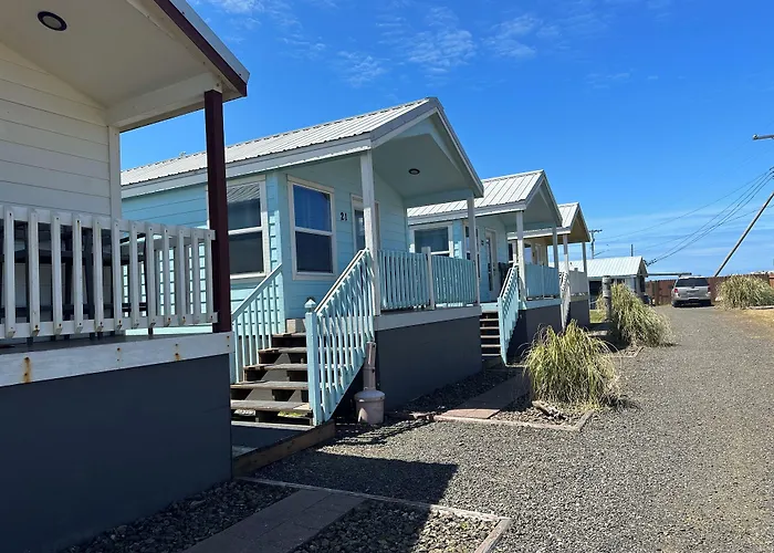 Westport Marina Cottages