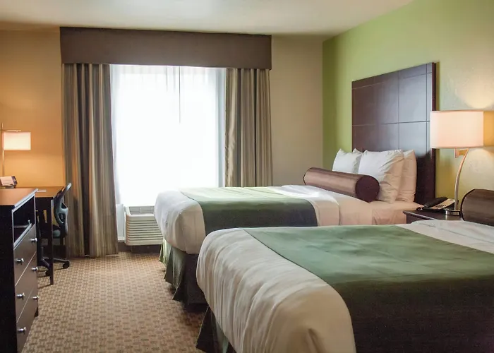 Cobblestone Hotel And Suites - Jefferson