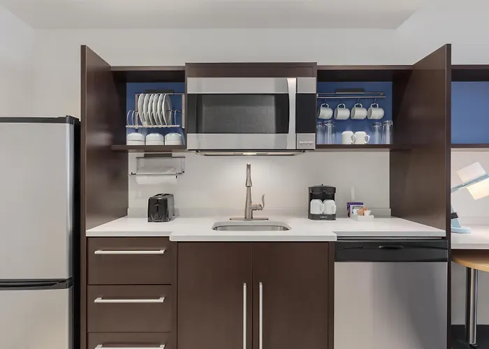 Home2 Suites By Hilton Salt Lake City-East