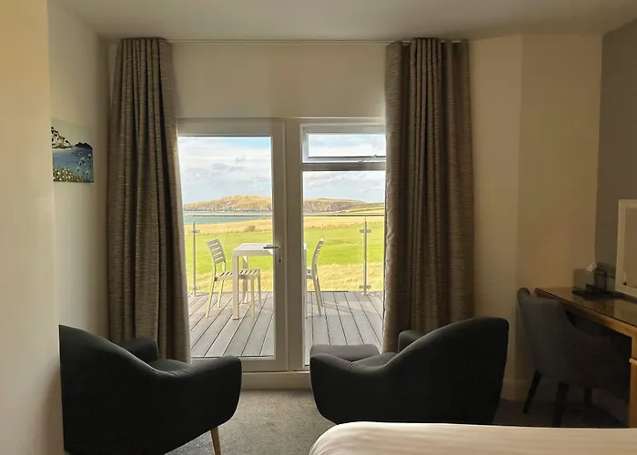 The Cliff Hotel & Spa