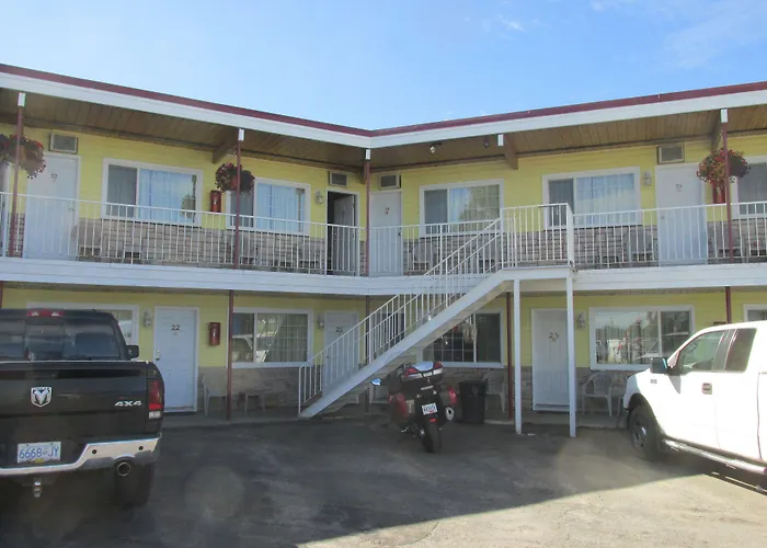 Travellers Motel