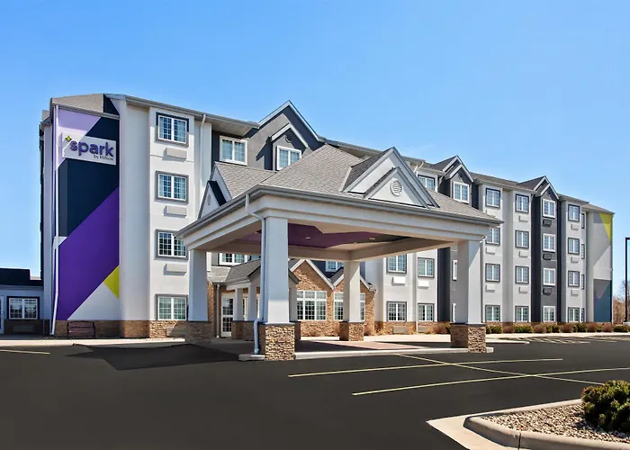 Spark By Hilton Rochester South