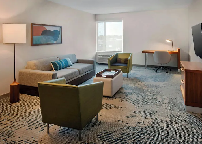 Springhill Suites By Marriott Buffalo Airport