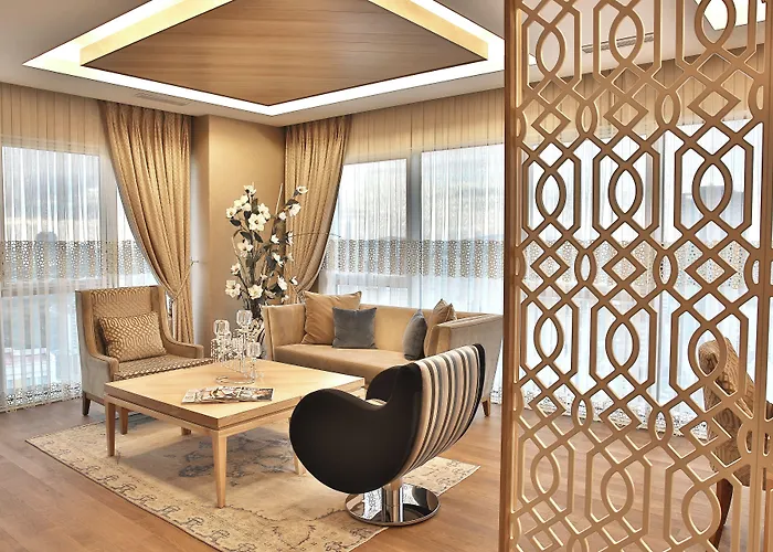 Bof Hotels Ceo Suites