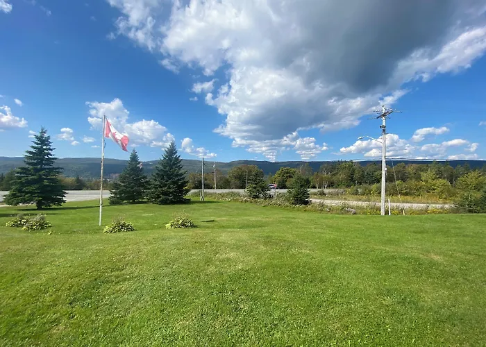 Kelly'S View Motel