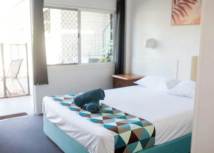 Cairns City Motel