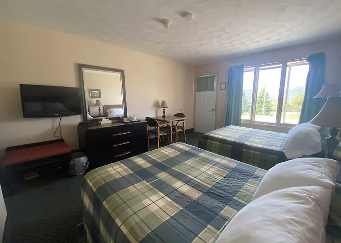 Kelly'S View Motel