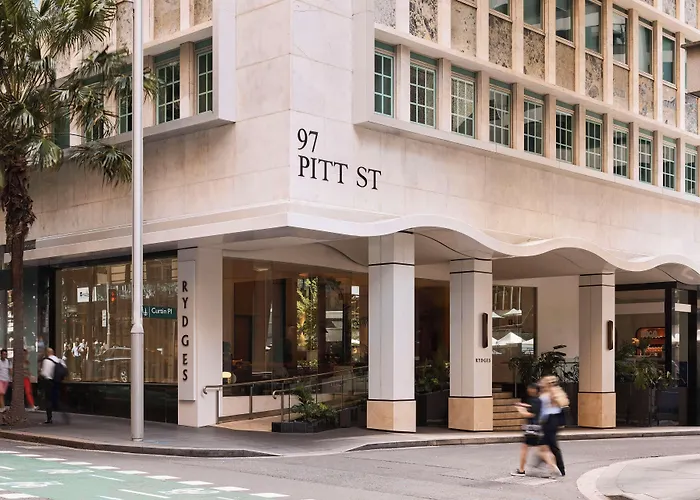 Rydges Australia Square