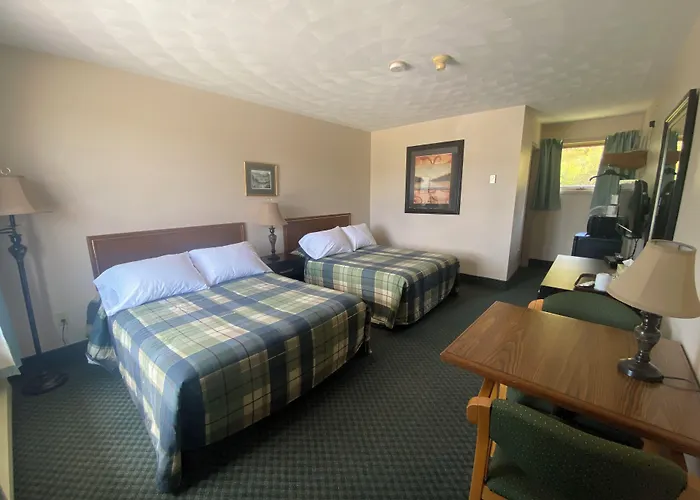 Kelly'S View Motel