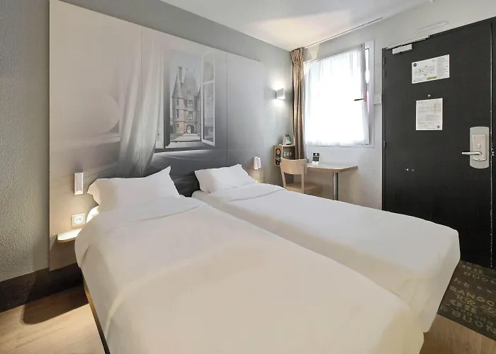 B&B Hotel Alencon Nord