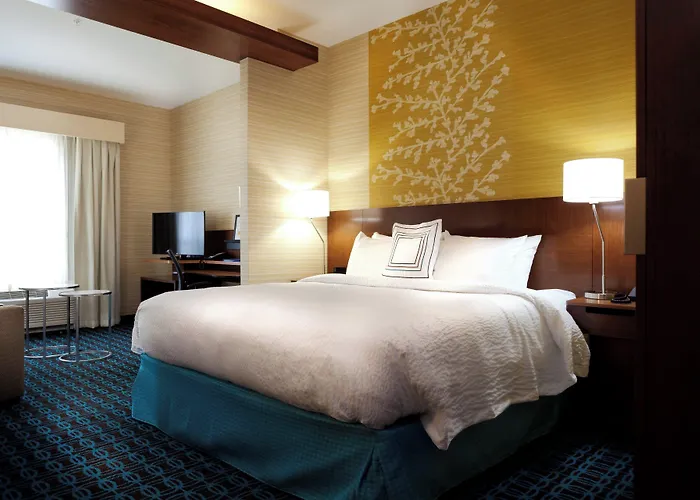Fairfield Inn & Suites By Marriott Lethbridge