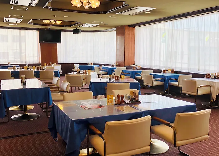 Hotel Monteroza Ohta
