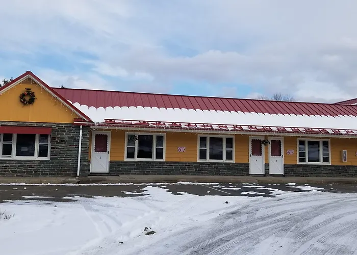 Middlebury Sweets Motel