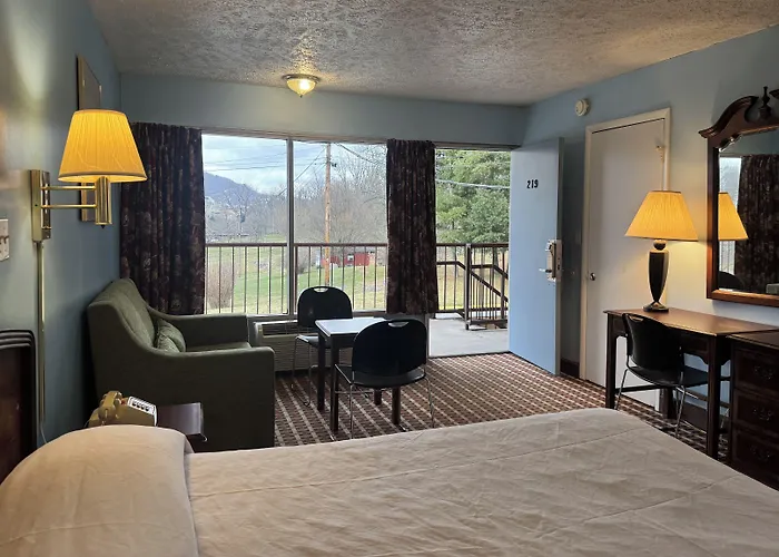 Capital O Fincastle Motor Inn Tazewell