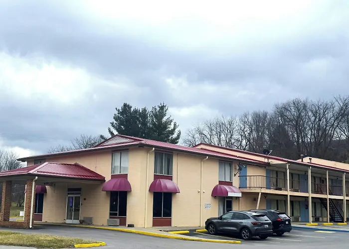 Capital O Fincastle Motor Inn Tazewell