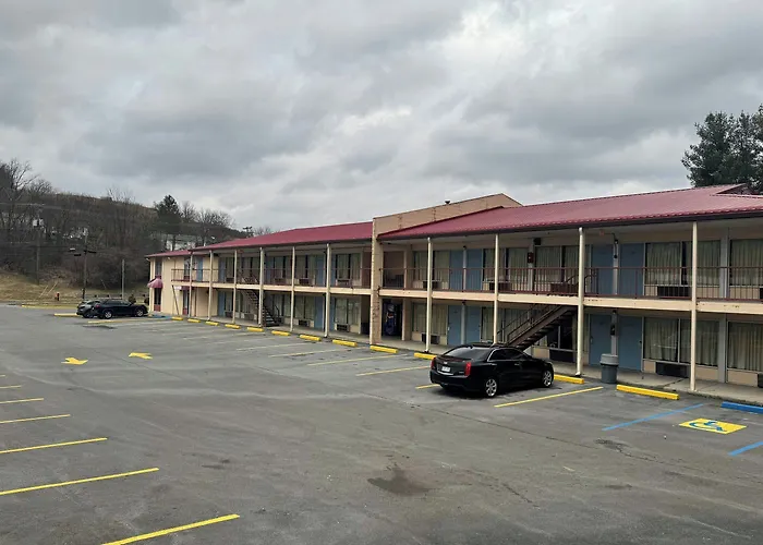 Capital O Fincastle Motor Inn Tazewell