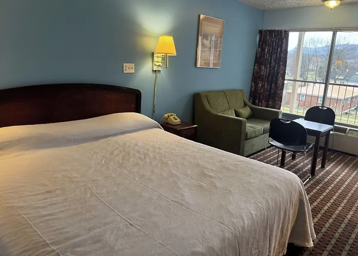 Capital O Fincastle Motor Inn Tazewell