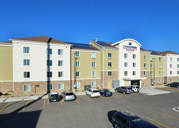 Candlewood Suites Casper By Ihg