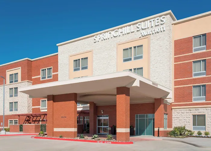 Springhill Suites Houston Sugarland