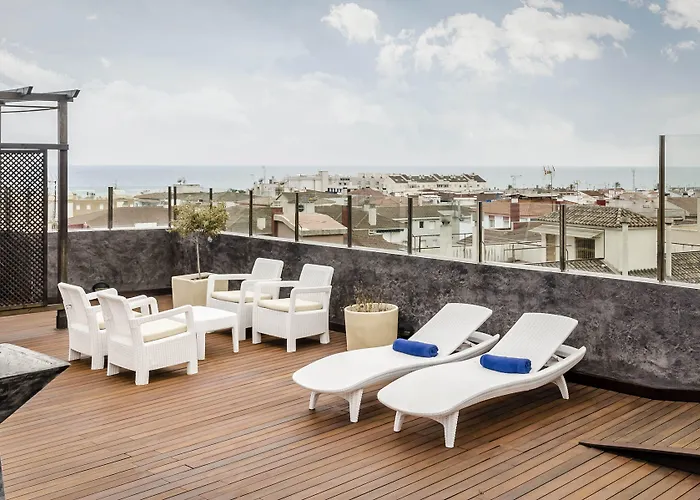 Dorma Cunit Suites & Spa