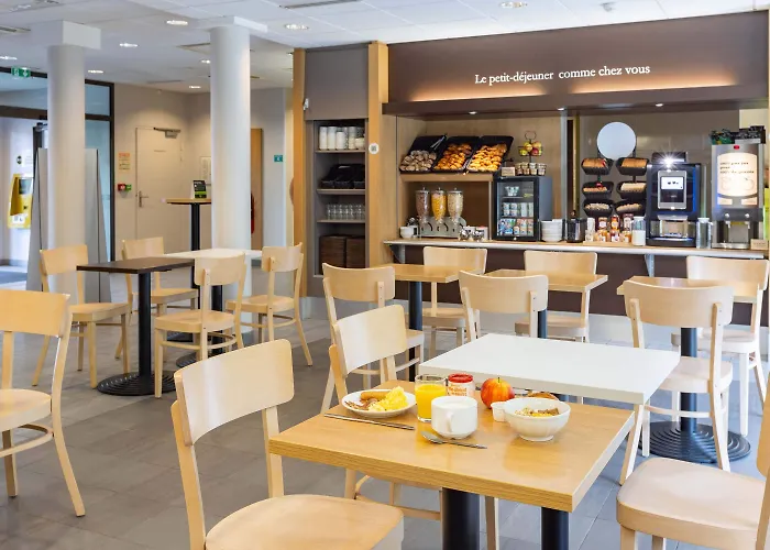 B&B Hotel Saint Malo Sud