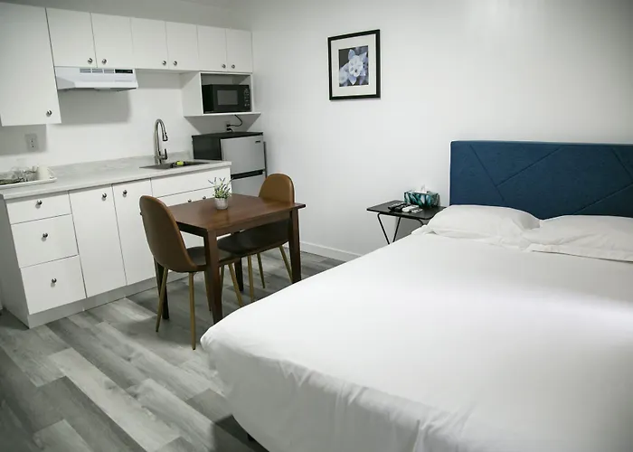 Westview Centre Motel Ltd