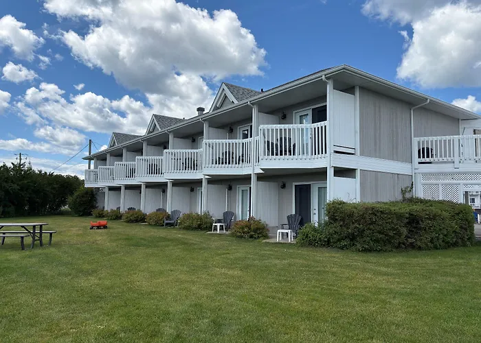 Motel Grand-Pre Inc