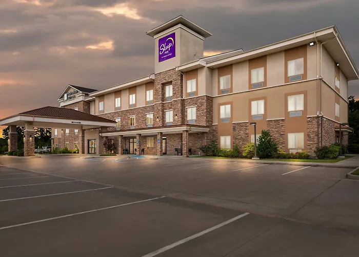 Mainstay Suites Lufkin