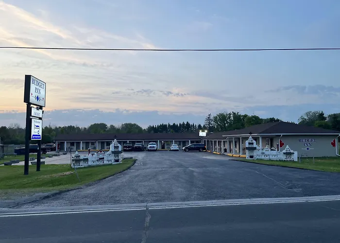 Budget Inn