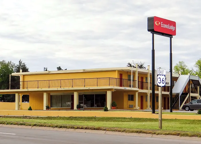 Econo Lodge Phillipsburg